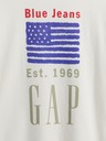 GAP Тениска с логото на GAP