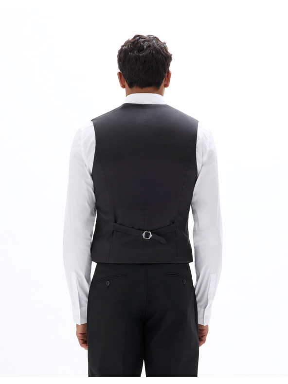 Celio Официална slim жилетка Mugiamaury