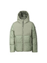 NAX Детско зимно яке с мембрана ptx nax NAX NIERO oil green