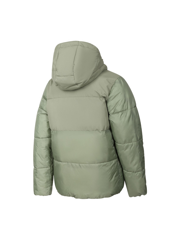 NAX Детско зимно яке с мембрана ptx nax NAX NIERO oil green