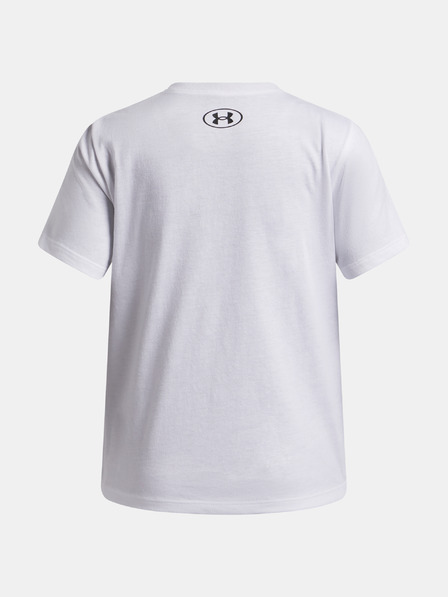 Under Armour Момичешка тениска Under Armour UA G Star Logo Lockertag SS