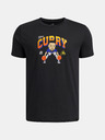 Under Armour Момчешка тениска Under Armour Curry Yth Animated Tee