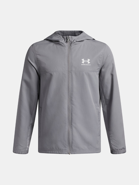 Under Armour Яке за момчета Under Armour UA B Rival Wvn
