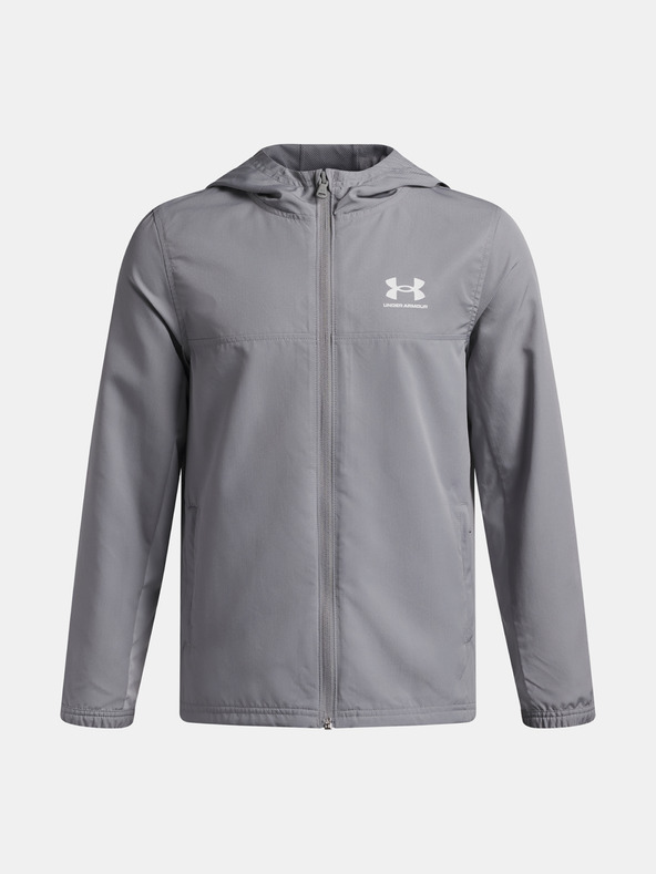 Under Armour Яке за момчета Under Armour UA B Rival Wvn