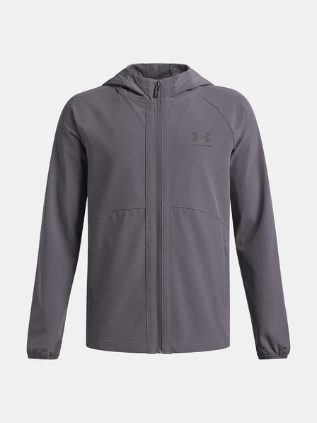 Under Armour Момчешка якета Under Armour UA VIBE WOVEN WINDBREAKER