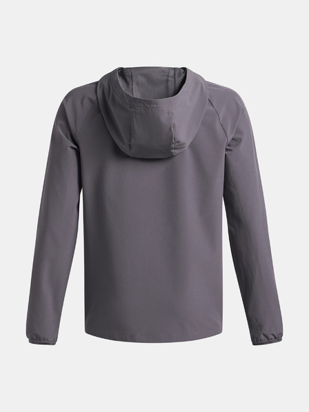Under Armour Момчешка якета Under Armour UA VIBE WOVEN WINDBREAKER
