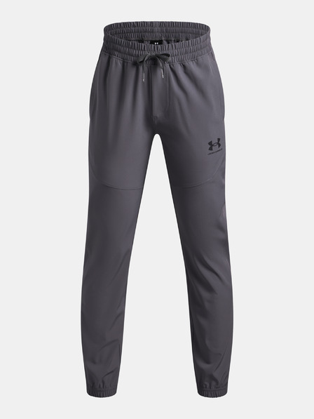 Under Armour Момчешки спортни панталони Under Armour UA VIBE WOVEN JOGGER