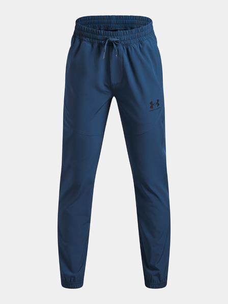 Under Armour Момчешки спортни панталони Under Armour UA VIBE WOVEN JOGGER