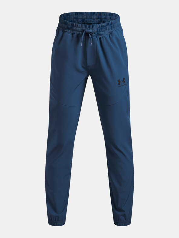 Under Armour Момчешки спортни панталони Under Armour UA VIBE WOVEN JOGGER