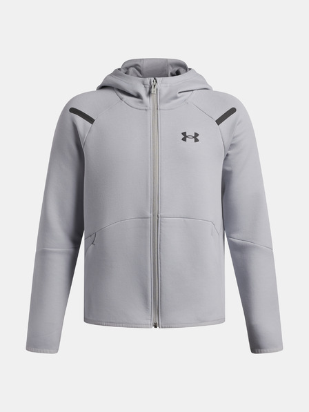 Under Armour Under Armour UA B Unstoppable Flc FZ Суитшърт за момчета