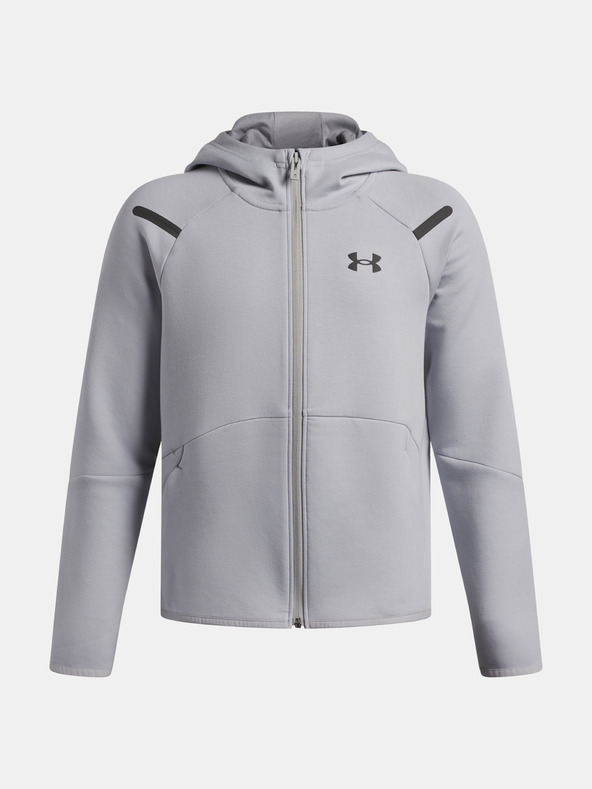 Under Armour Under Armour UA B Unstoppable Flc FZ Суитшърт за момчета