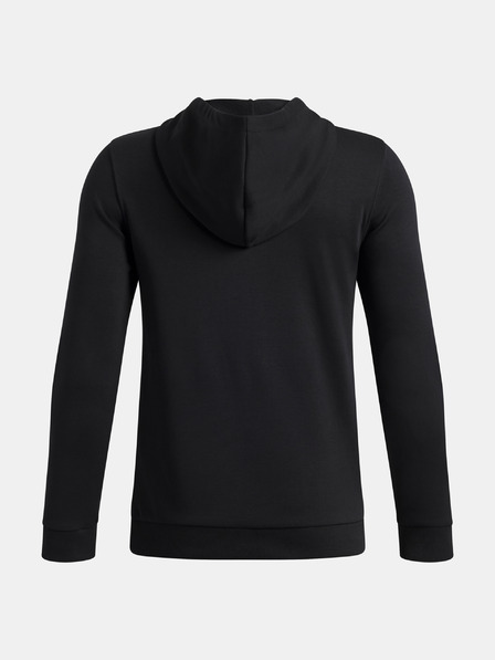 Under Armour Момчешки суитшърт Under Armour UA RIVAL LW 1/4 ZIP HOODIE