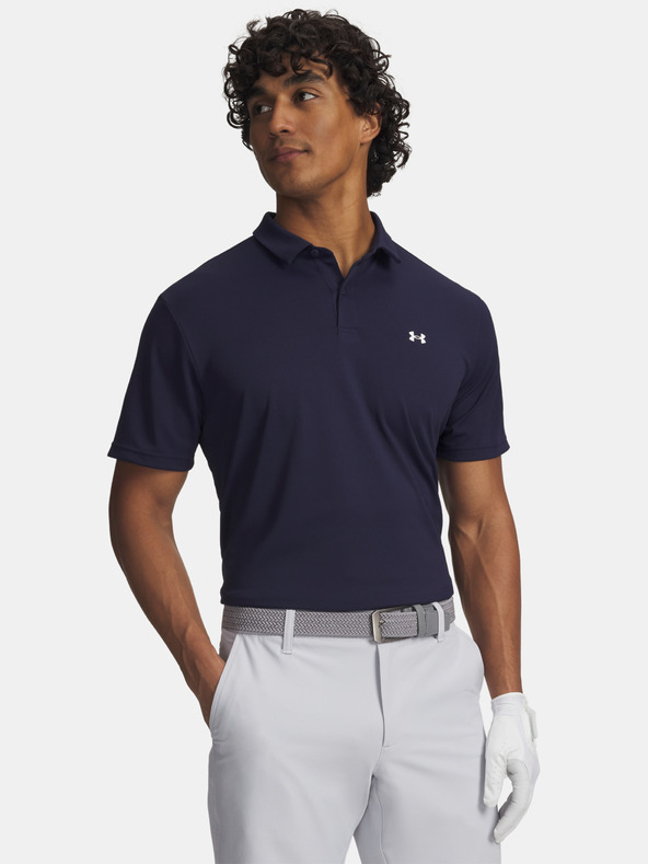 Under Armour Мъжка тениска Under Armour UA T2G Pique Polo