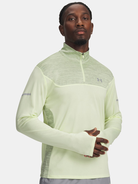 Under Armour Мъжка блуза с дълг ръкав Under Armour UA Tech Utility 1/4 цип