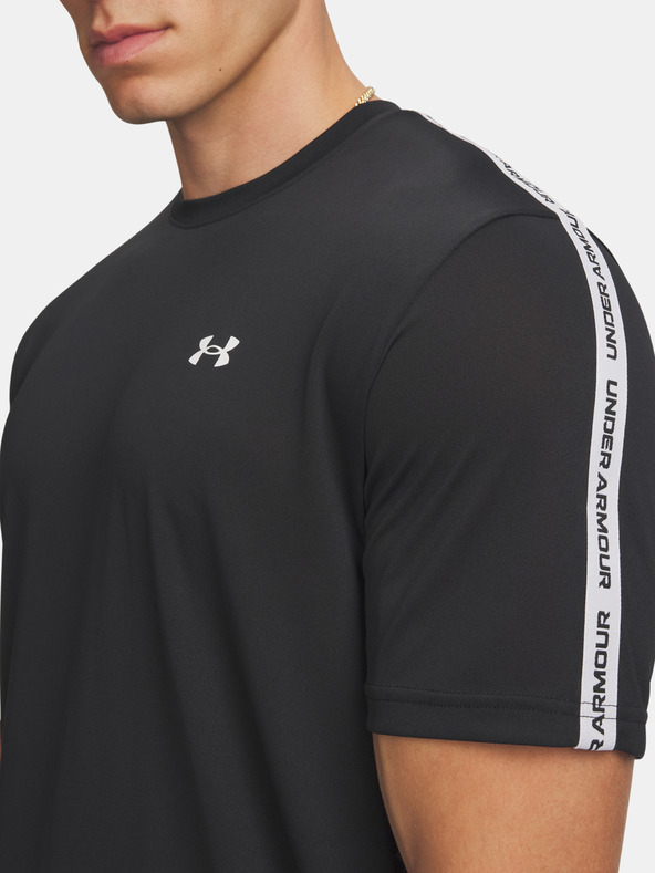 Under Armour Мъжка тениска Under Armour UA Tech Taping SS