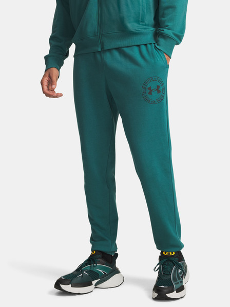 Under Armour Мъжки спортни панталони Under Armour UA Rival LW Graphic Jogger