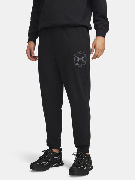 Under Armour Мъжки спортни панталони Under Armour UA Rival LW Graphic Jogger