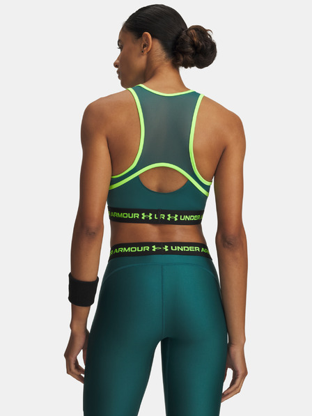 Under Armour Дамски потник Under Armour HeatGear Mesh Tank