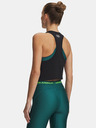 Under Armour Дамски кроп топ Under Armour Tech Sport Mesh Crop Tank