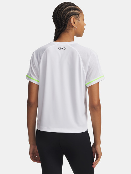 Under Armour Дамска тениска Under Armour UA W Challenger Boxy SS