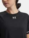 Under Armour Дамска тениска Under Armour UA W Challenger Boxy SS