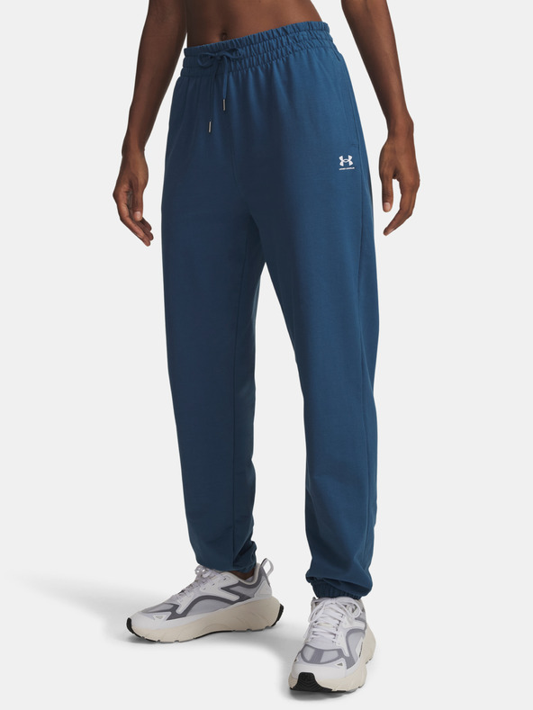 Under Armour Дамски спортни панталони Under Armour Sport Terry Jogger