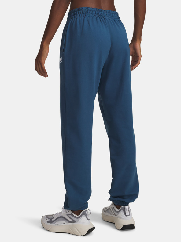 Under Armour Дамски спортни панталони Under Armour Sport Terry Jogger
