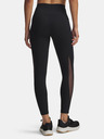 Under Armour Дамски лосини Under Armour Motion Mesh Ankle Legging