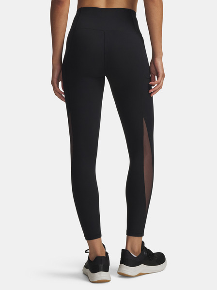 Under Armour Дамски лосини Under Armour Motion Mesh Ankle Legging
