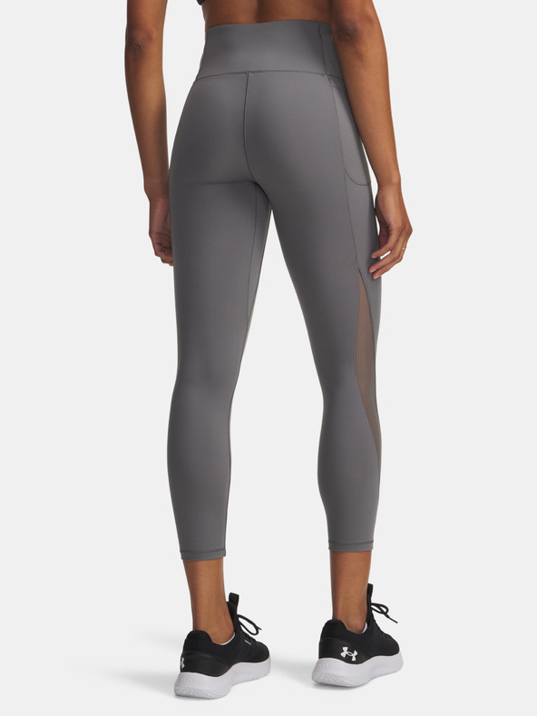 Under Armour Дамски лосини Under Armour Motion Mesh Ankle Legging