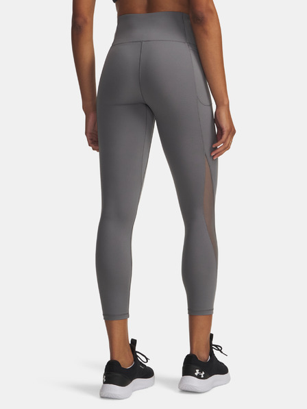 Under Armour Дамски лосини Under Armour Motion Mesh Ankle Legging