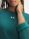 Under Armour Дамски суитшърт Under Armour UA Rival Fleece Crew