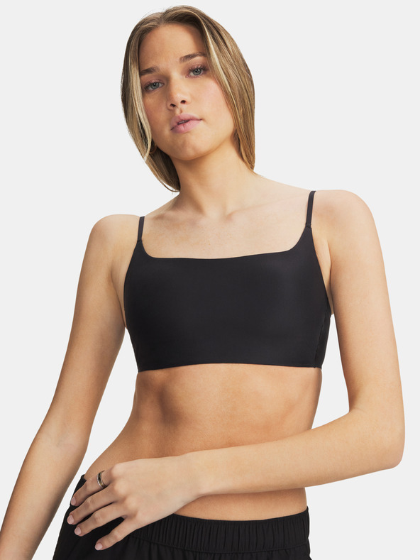 Under Armour Дамски сутиен Under Armour Open Back Bralette