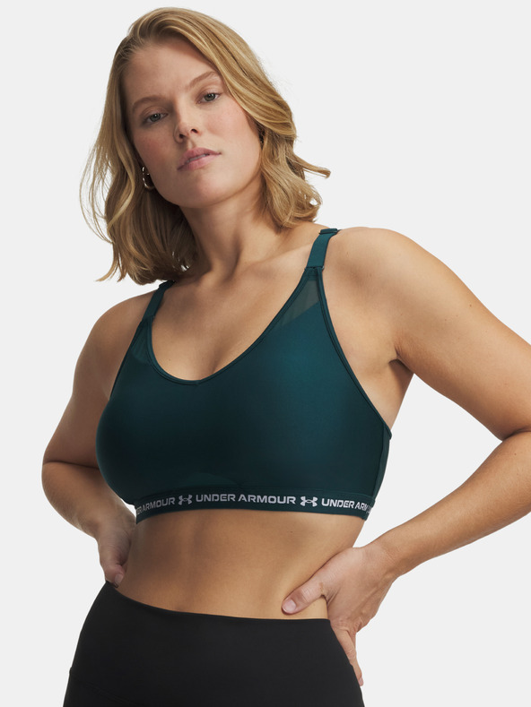 Under Armour Дамски сутиен Under Armour UA Crossback Low Bra
