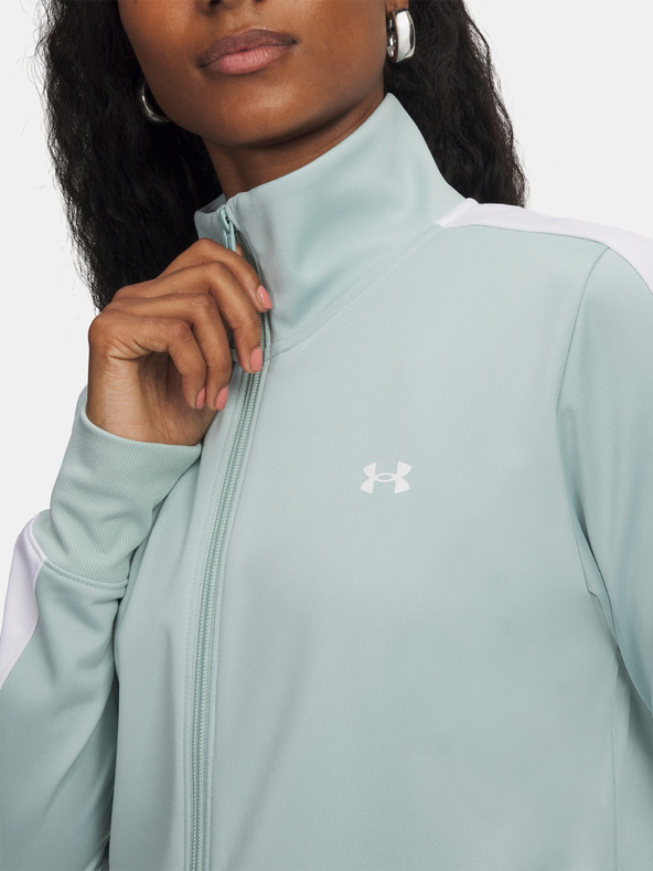 Under Armour Дамски спортен комплект Under Armour Tricot Tracksuit