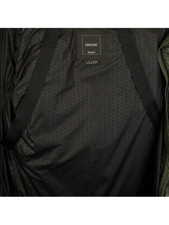 Geox Каки дамска пухена яке Geox Serilda