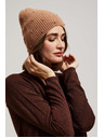 Moodo Плетена шапка с мъниста Moodo