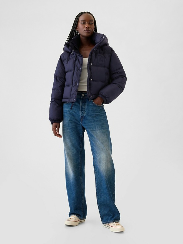 GAP Ватирано водоустойчиво яке GAP