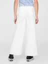 GAP Детски дънки High Rise Stride Wide Leg GAP