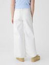 GAP Детски дънки High Stride Wide-Leg GAP