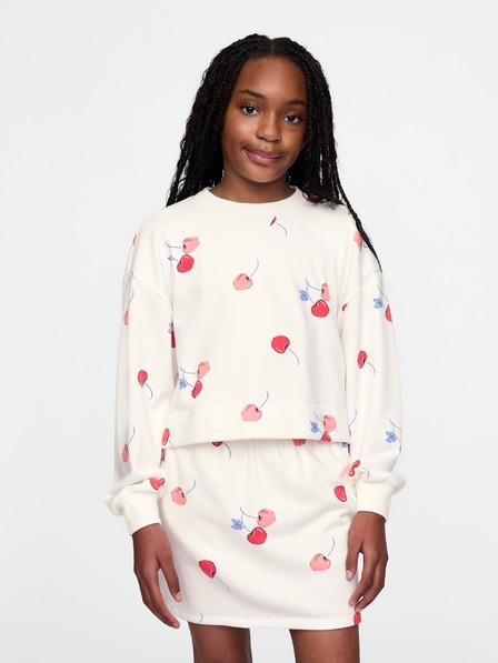 GAP Детски суитшърт VintageSoft GAP