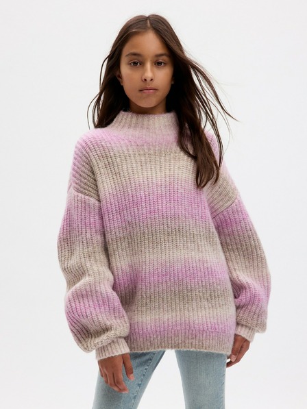 GAP Бебешки пуловер Gap