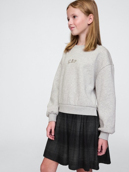 GAP Детска рокля Vintage Soft GAP