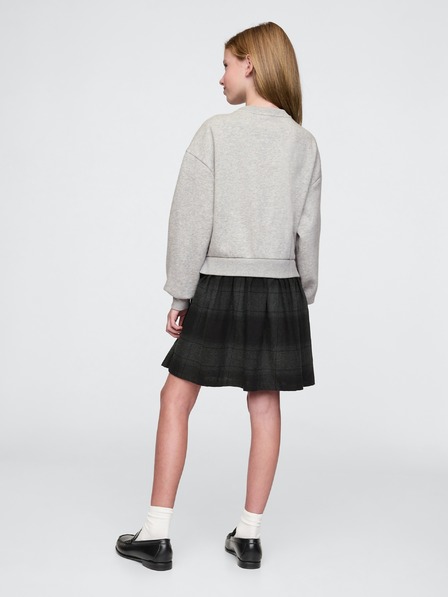 GAP Детска рокля Vintage Soft GAP