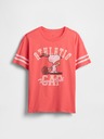 GAP Детска тениска Gap & Peanuts Snoopy GAP