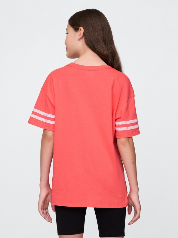 GAP Детска тениска Gap & Peanuts Snoopy GAP