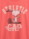 GAP Детска тениска Gap & Peanuts Snoopy GAP