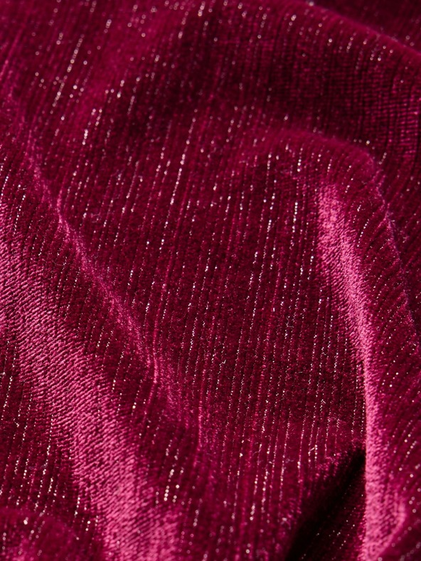 GAP Детски кадифен топ GAP