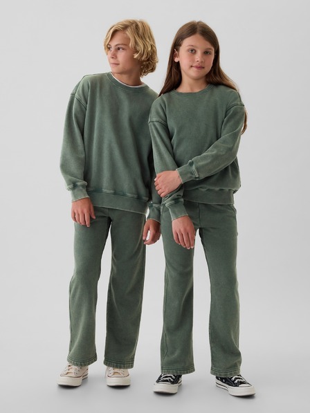 GAP Детски унисекс суитшърт VintageSoft GAP