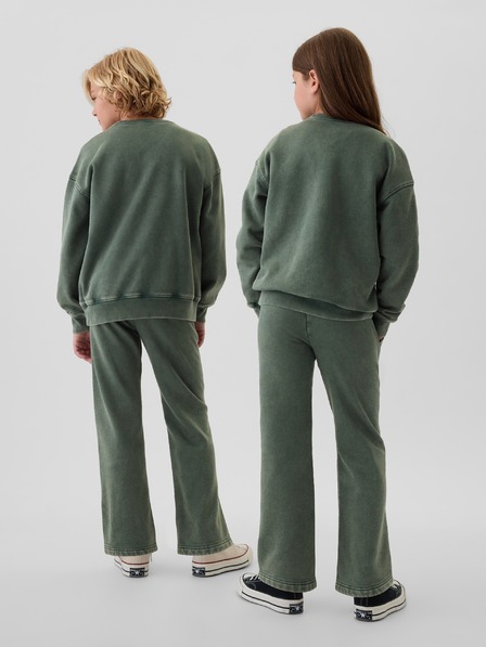 GAP Детски унисекс суитшърт VintageSoft GAP